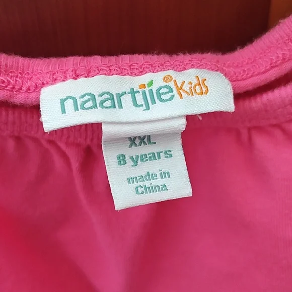 Naartjie Kids Pink LOT - Picture 2 of 16